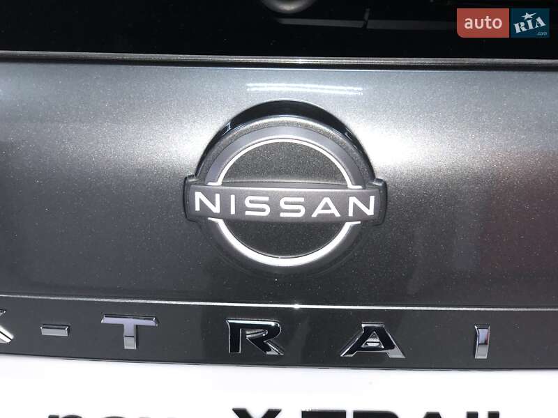 Внедорожник / Кроссовер Nissan X-Trail 2025 в Белой Церкви