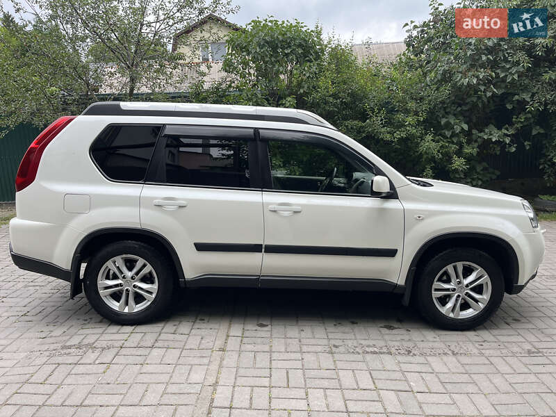 Внедорожник / Кроссовер Nissan X-Trail 2012 в Виннице фото 3 Внедорожник / Кроссовер Nissan X-Trail 2012 в Виннице