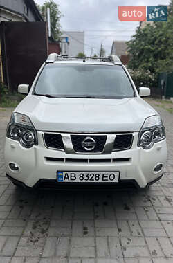 Позашляховик / Кросовер Nissan X-Trail 2012 в Вінниці