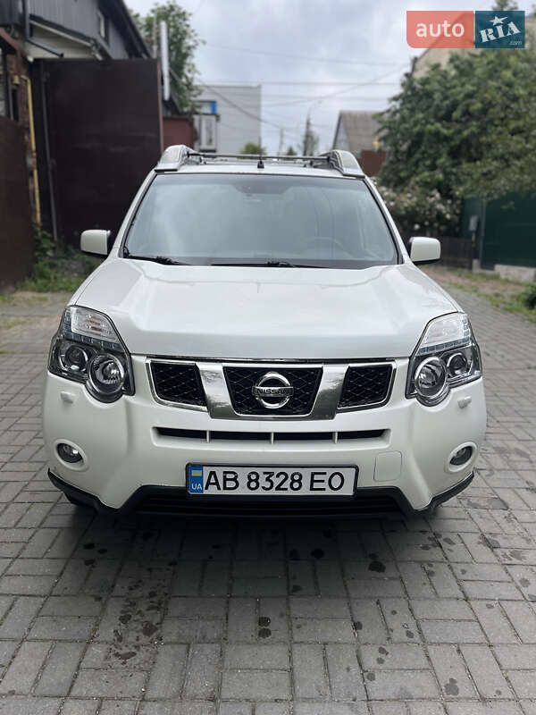 Внедорожник / Кроссовер Nissan X-Trail 2012 в Виннице фото 8 Внедорожник / Кроссовер Nissan X-Trail 2012 в Виннице