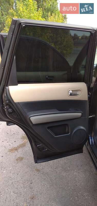 Внедорожник / Кроссовер Nissan X-Trail 2008 в Чугуеве