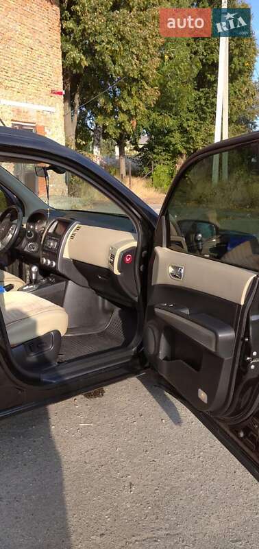 Внедорожник / Кроссовер Nissan X-Trail 2008 в Чугуеве