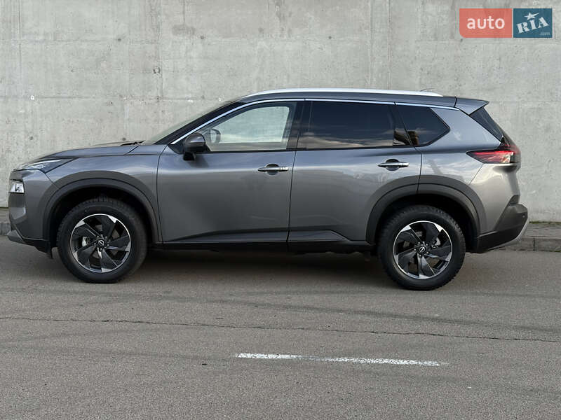 Позашляховик / Кросовер Nissan X-Trail 2025 в Києві