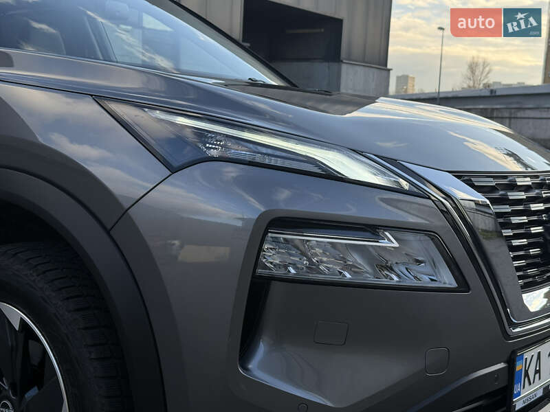 Позашляховик / Кросовер Nissan X-Trail 2025 в Києві