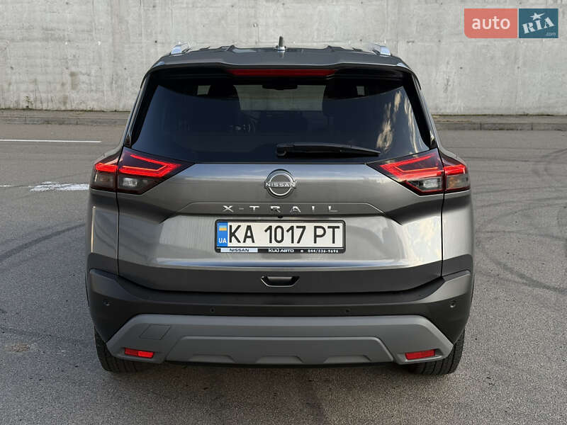 Позашляховик / Кросовер Nissan X-Trail 2025 в Києві