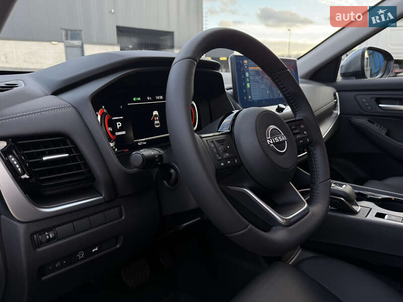 Позашляховик / Кросовер Nissan X-Trail 2025 в Києві