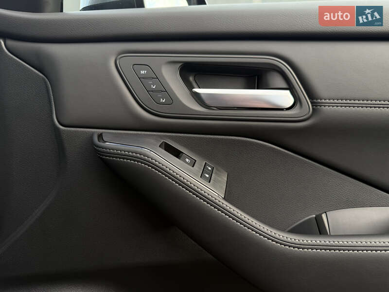 Позашляховик / Кросовер Nissan X-Trail 2025 в Києві