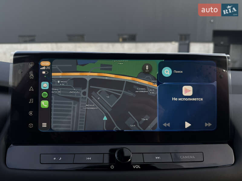 Позашляховик / Кросовер Nissan X-Trail 2025 в Києві