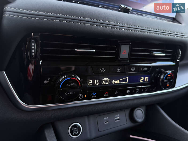 Позашляховик / Кросовер Nissan X-Trail 2025 в Києві