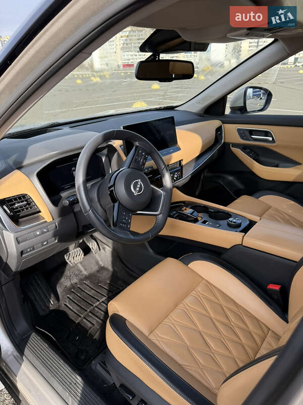 Внедорожник / Кроссовер Nissan X-Trail 2023 в Киеве