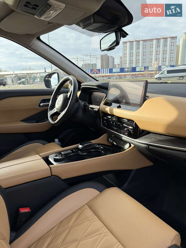 Внедорожник / Кроссовер Nissan X-Trail 2023 в Киеве