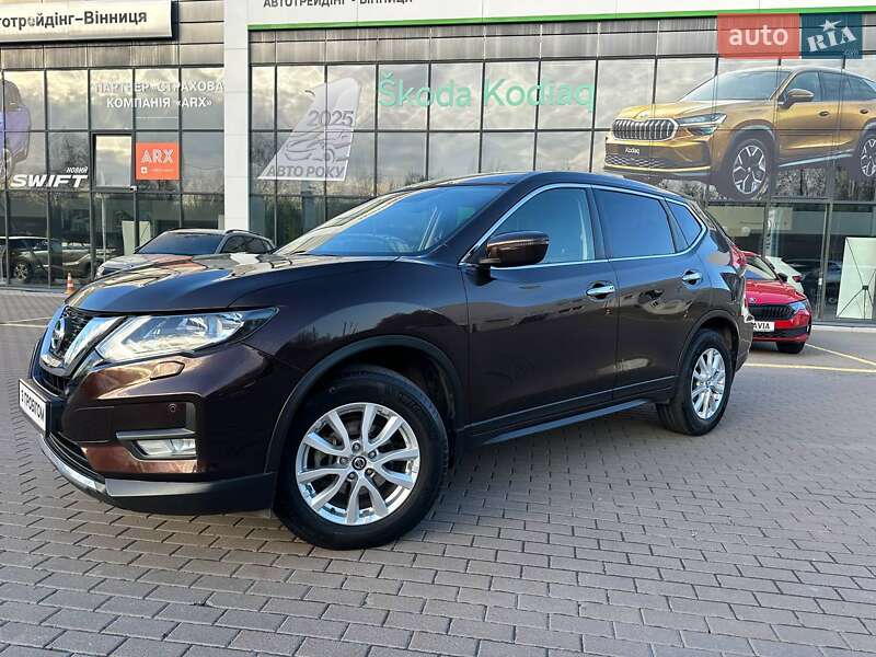 Внедорожник / Кроссовер Nissan X-Trail 2020 в Виннице