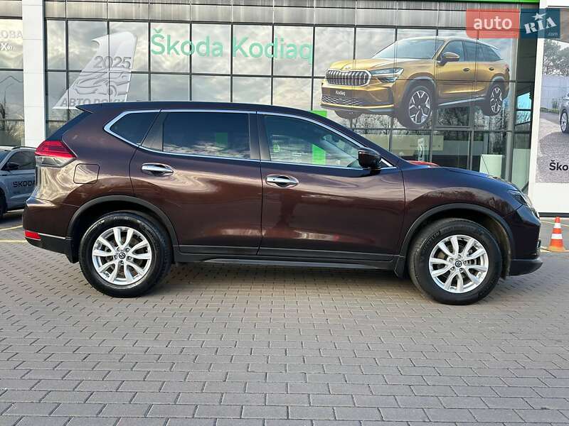 Внедорожник / Кроссовер Nissan X-Trail 2020 в Виннице