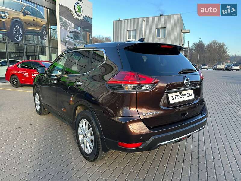 Внедорожник / Кроссовер Nissan X-Trail 2020 в Виннице