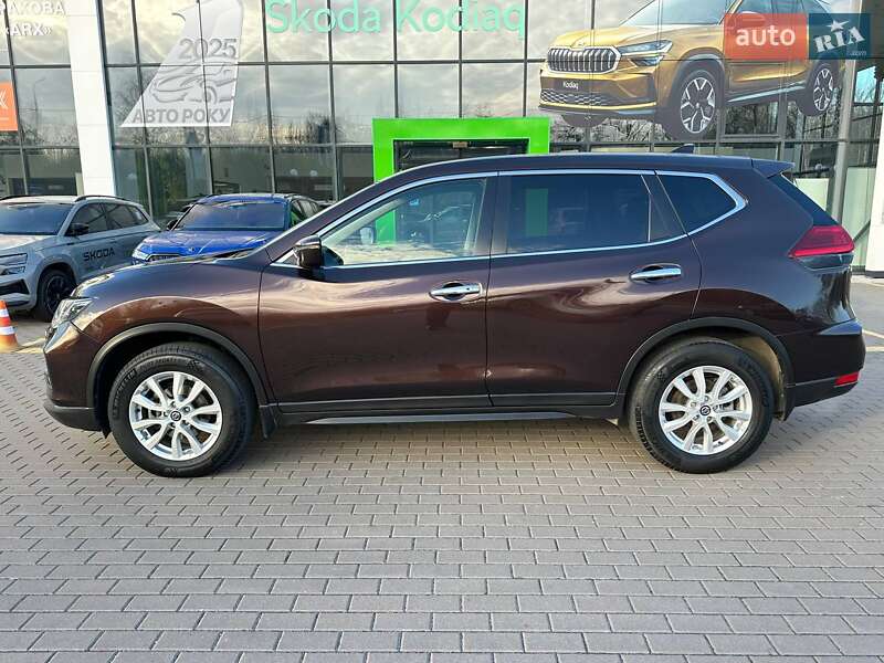 Внедорожник / Кроссовер Nissan X-Trail 2020 в Виннице