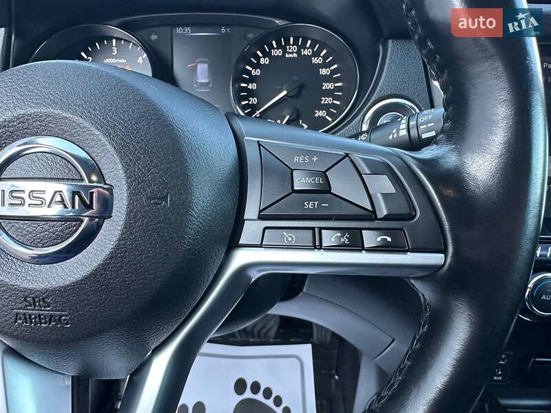 Внедорожник / Кроссовер Nissan X-Trail 2020 в Виннице