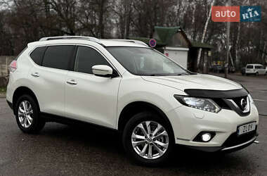 Позашляховик / Кросовер Nissan X-Trail 2017 в Охтирці