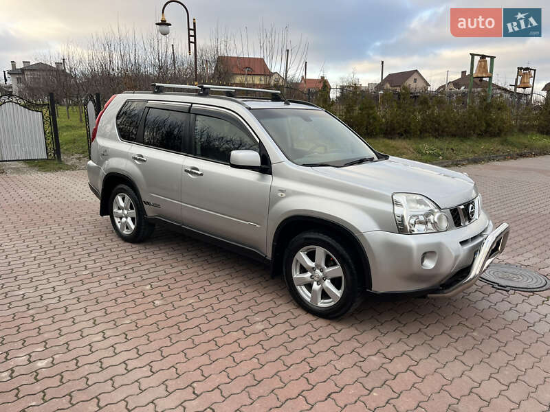 Внедорожник / Кроссовер Nissan X-Trail 2007 в Черновцах фото 13 Внедорожник / Кроссовер Nissan X-Trail 2007 в Черновцах