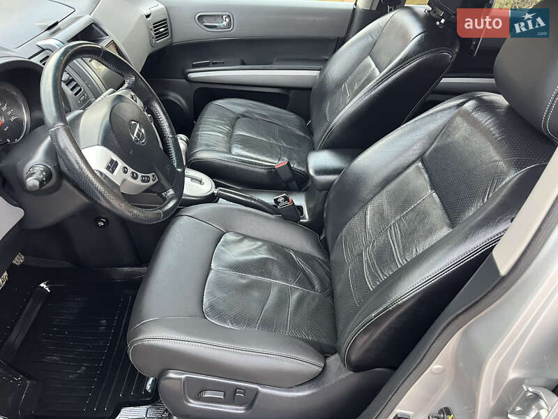 Внедорожник / Кроссовер Nissan X-Trail 2007 в Черновцах фото 31 Внедорожник / Кроссовер Nissan X-Trail 2007 в Черновцах
