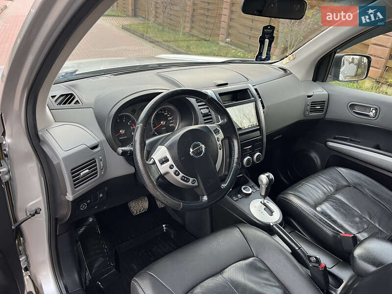 Внедорожник / Кроссовер Nissan X-Trail 2007 в Черновцах фото 32 Внедорожник / Кроссовер Nissan X-Trail 2007 в Черновцах