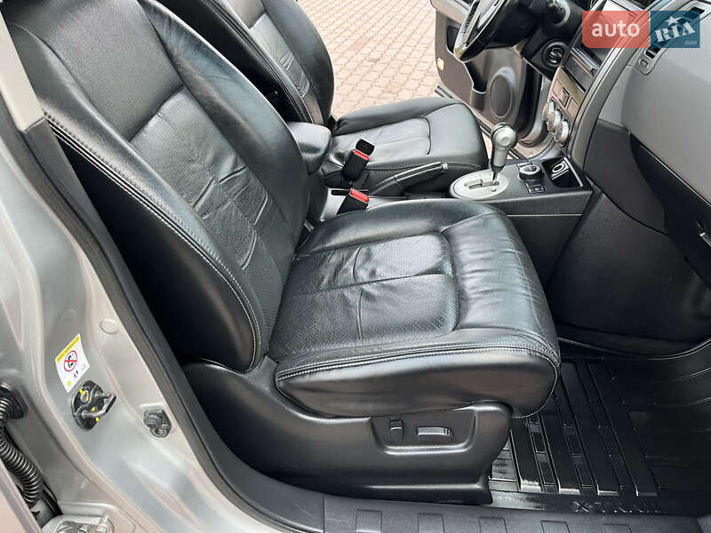 Внедорожник / Кроссовер Nissan X-Trail 2007 в Черновцах фото 46 Внедорожник / Кроссовер Nissan X-Trail 2007 в Черновцах