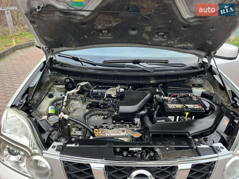 Внедорожник / Кроссовер Nissan X-Trail 2007 в Черновцах фото 55 Внедорожник / Кроссовер Nissan X-Trail 2007 в Черновцах