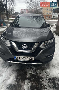 Позашляховик / Кросовер Nissan X-Trail 2020 в Монастирищеві