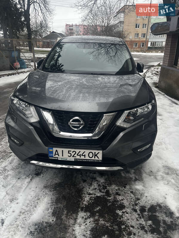 Внедорожник / Кроссовер Nissan X-Trail 2020 в Монастырище фото Внедорожник / Кроссовер Nissan X-Trail 2020 в Монастырище