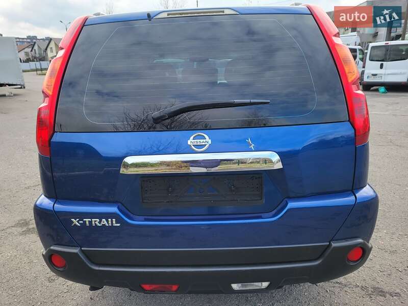 Внедорожник / Кроссовер Nissan X-Trail 2007 в Хмельницком
