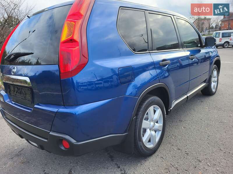 Внедорожник / Кроссовер Nissan X-Trail 2007 в Хмельницком