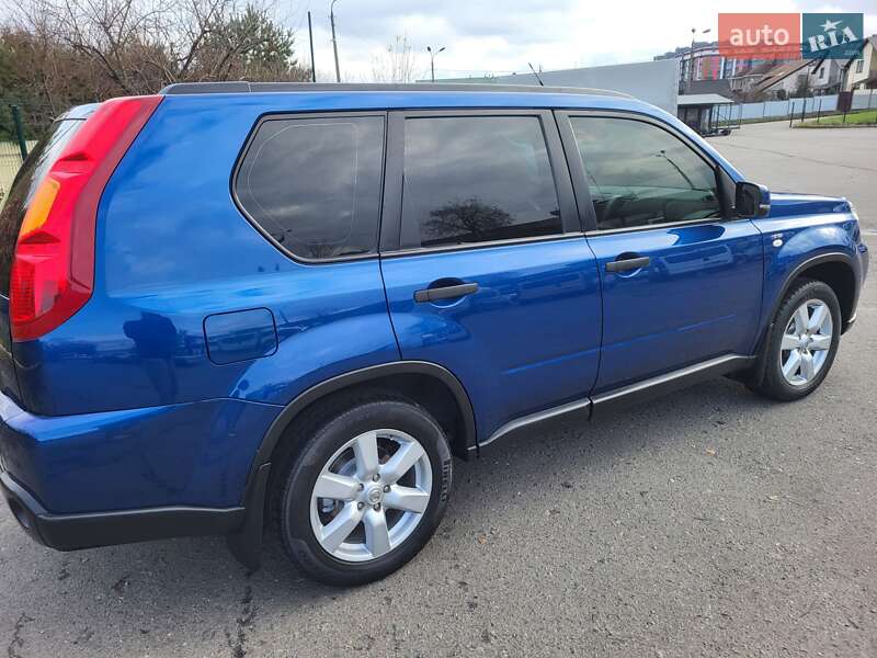 Внедорожник / Кроссовер Nissan X-Trail 2007 в Хмельницком