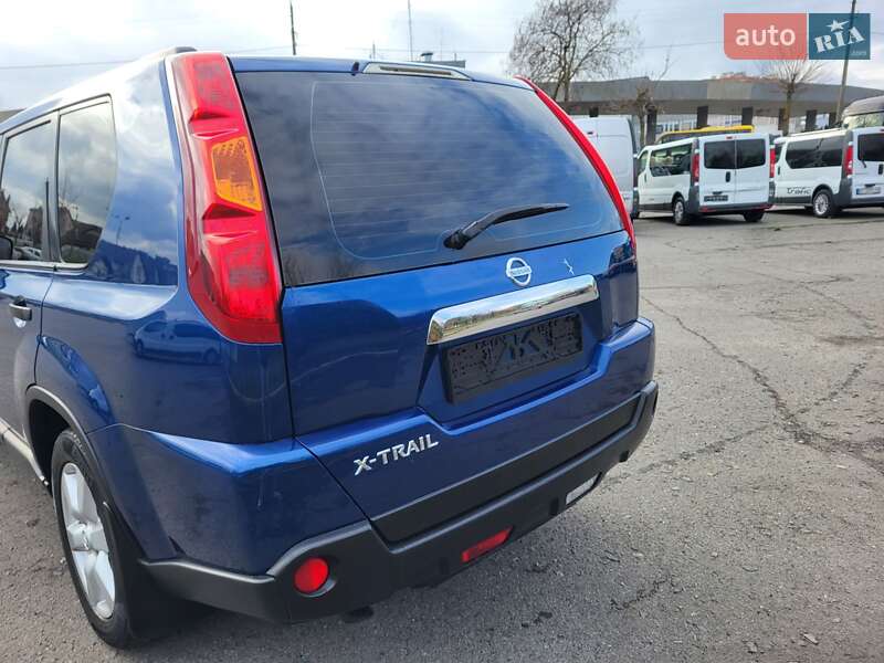 Внедорожник / Кроссовер Nissan X-Trail 2007 в Хмельницком