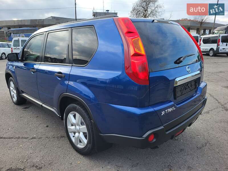 Внедорожник / Кроссовер Nissan X-Trail 2007 в Хмельницком
