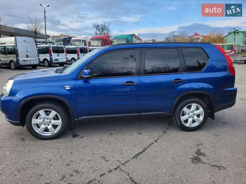 Внедорожник / Кроссовер Nissan X-Trail 2007 в Хмельницком