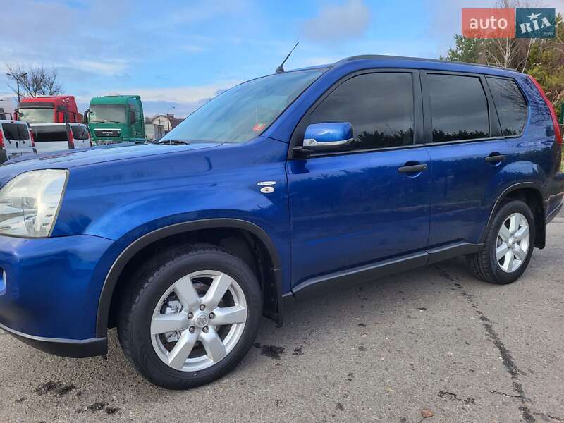 Внедорожник / Кроссовер Nissan X-Trail 2007 в Хмельницком