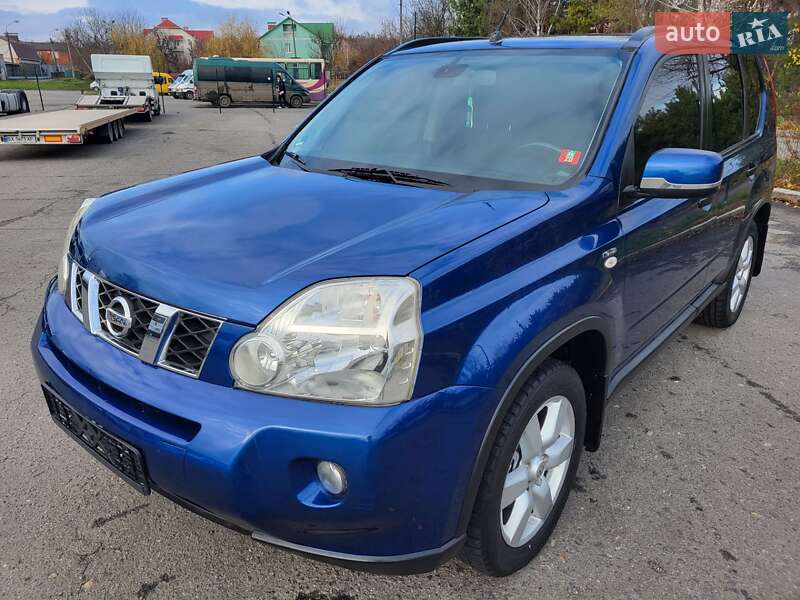 Внедорожник / Кроссовер Nissan X-Trail 2007 в Хмельницком