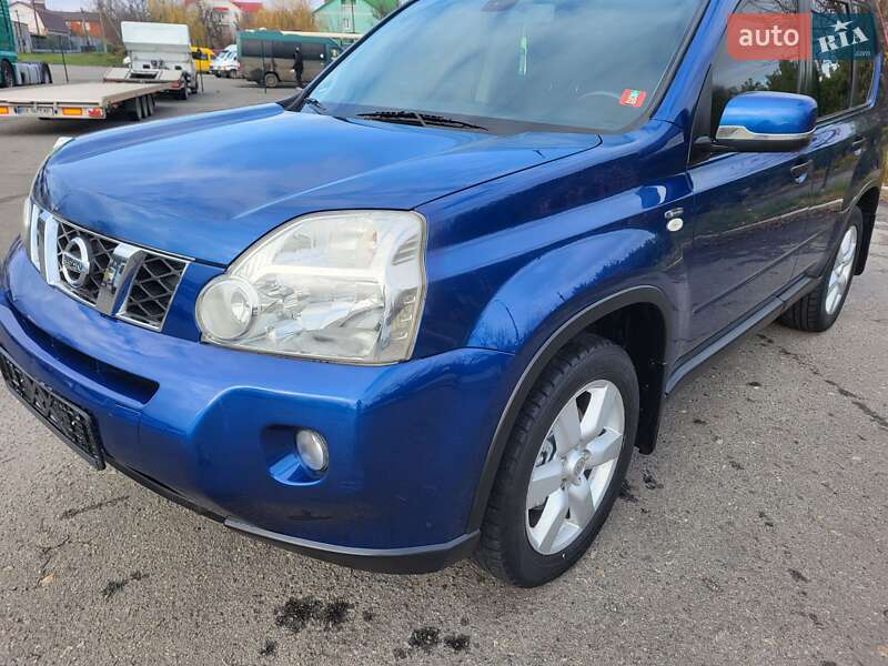 Внедорожник / Кроссовер Nissan X-Trail 2007 в Хмельницком