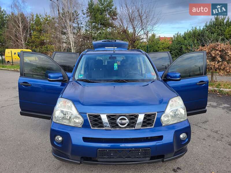 Внедорожник / Кроссовер Nissan X-Trail 2007 в Хмельницком