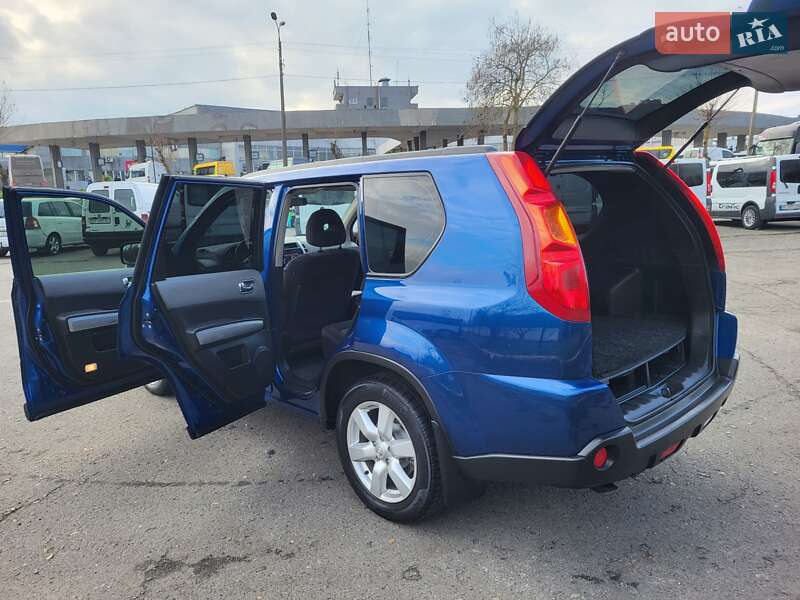 Внедорожник / Кроссовер Nissan X-Trail 2007 в Хмельницком