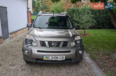 Позашляховик / Кросовер Nissan X-Trail 2008 в Львові