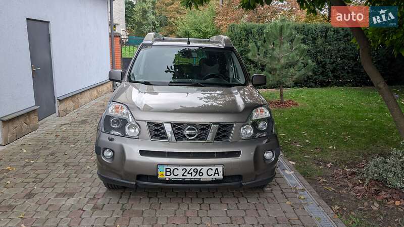 Nissan X-Trail 2008