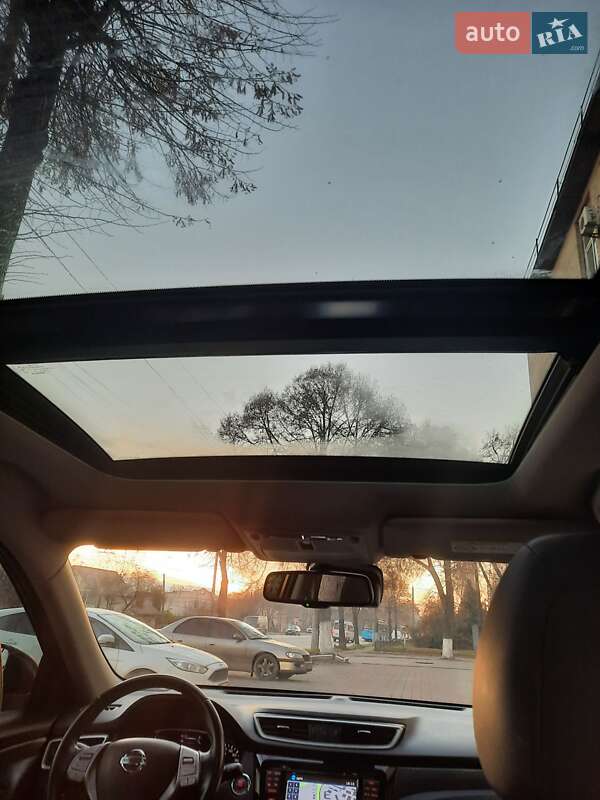 Внедорожник / Кроссовер Nissan X-Trail 2016 в Виннице