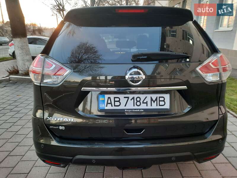 Внедорожник / Кроссовер Nissan X-Trail 2016 в Виннице