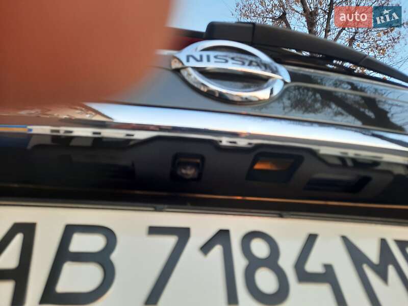 Внедорожник / Кроссовер Nissan X-Trail 2016 в Виннице