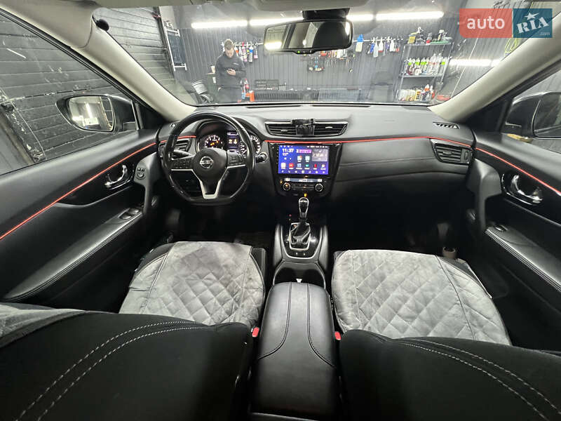 Внедорожник / Кроссовер Nissan X-Trail 2019 в Ирпене