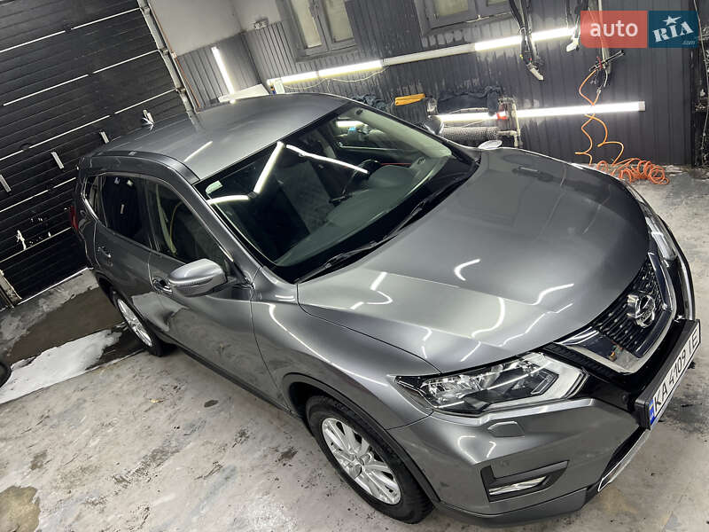 Внедорожник / Кроссовер Nissan X-Trail 2019 в Ирпене