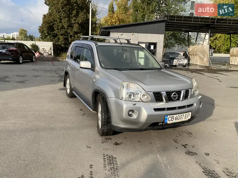 Nissan X-Trail