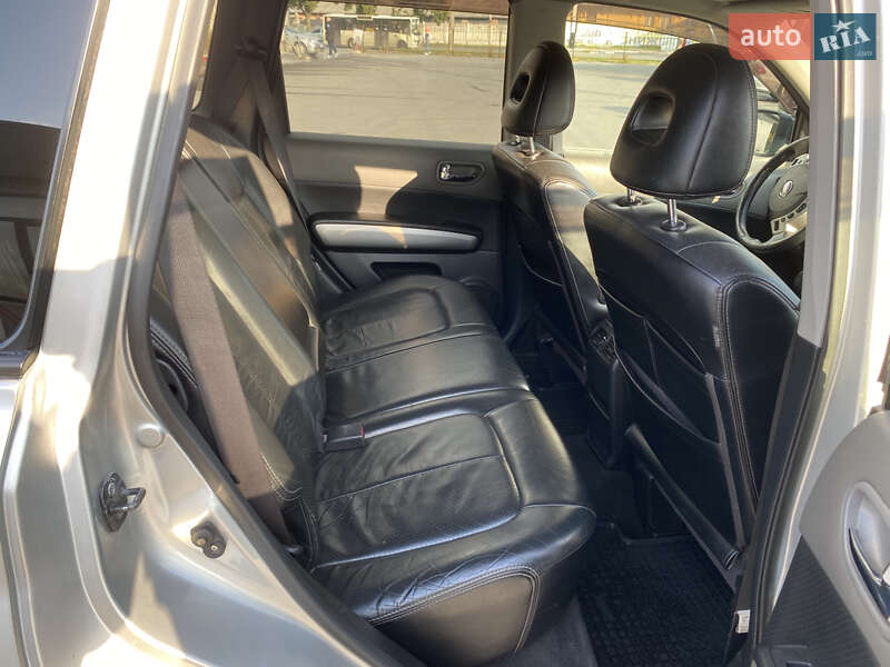 Внедорожник / Кроссовер Nissan X-Trail 2008 в Чернигове