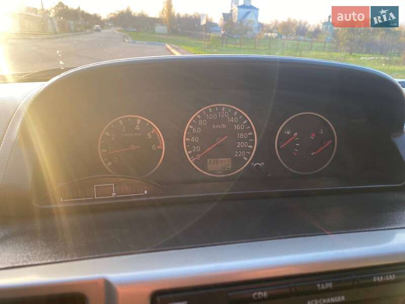 Внедорожник / Кроссовер Nissan X-Trail 2005 в Снигиревке