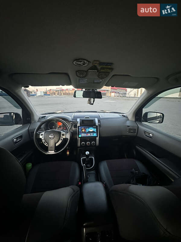 Внедорожник / Кроссовер Nissan X-Trail 2008 в Харькове